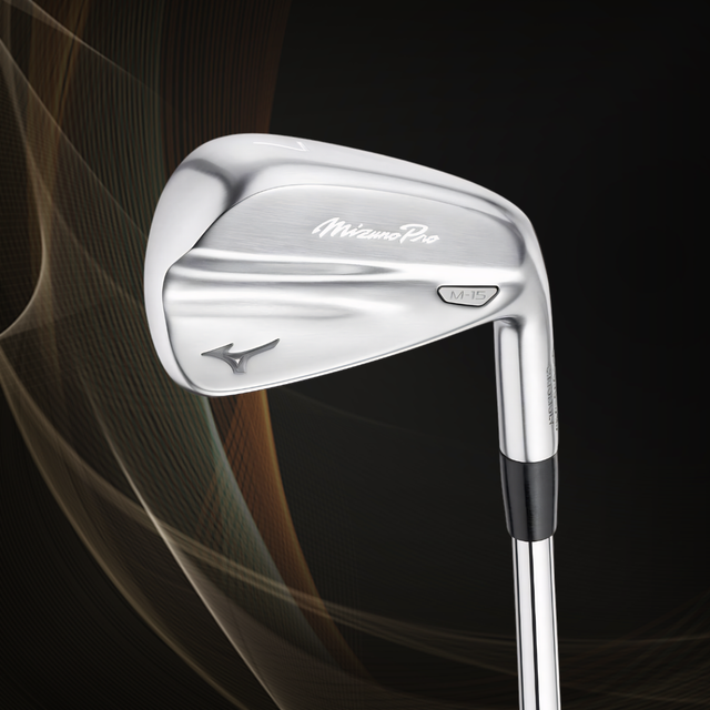 Mizuno Pro M-15 Irons