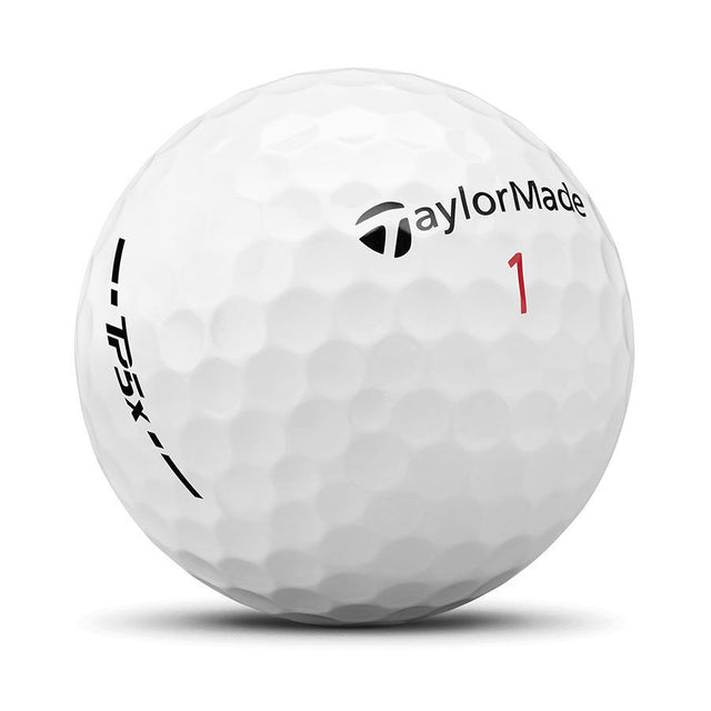 3 Dozen Taylormade TP5X Golf Balls