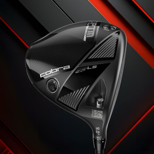 Cobra OPTM LS Driver