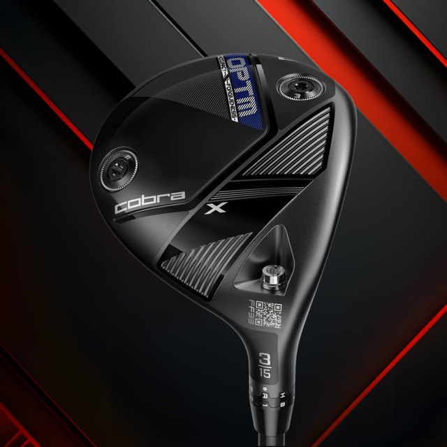 Cobra OPTM X Fairway