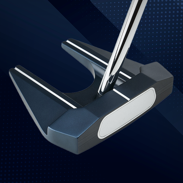 Odyssey Ai-ONE Square 2 Square #7 Putter | Fiddler's Green