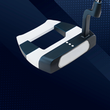 Odyssey Ai-ONE Jailbird Mini CH Putter 35"