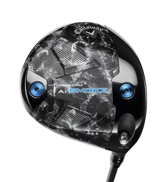 JD's Club - Callaway Paradym Ai Smoke Triple Diamond Driver JD's Club - Callaway Paradym Ai Smoke Triple Diamond Driver