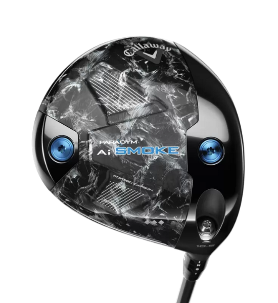 Callaway Paradym Ai Smoke Triple Diamond Driver