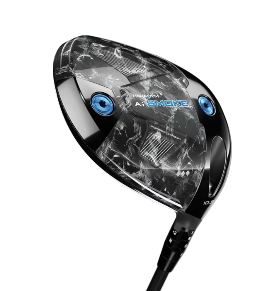 Callaway Paradym Ai Smoke Triple Diamond Driver