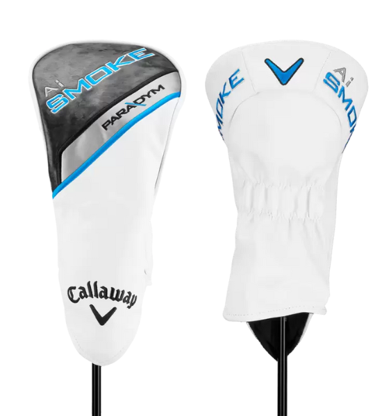 Callaway Paradym Ai Smoke Triple Diamond Driver