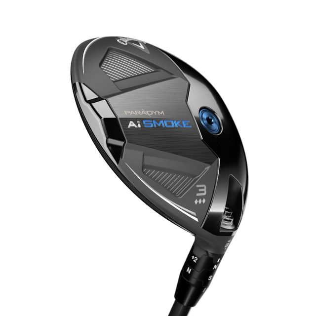 Callaway Ai Smoke Triple Diamond 5 Wood w/Tensei AV LTD Blue 75X