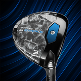 Callaway Ai Smoke MAX D 3 Wood w/Tensei AV LTD Blue 75S