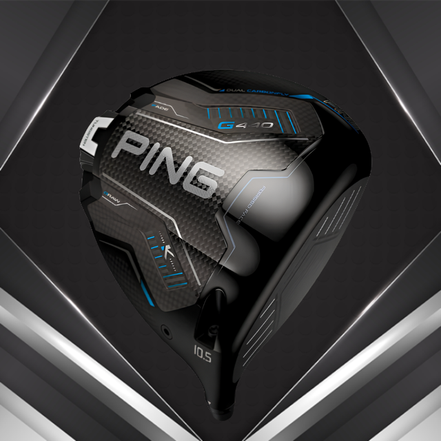 Ping G440 K Driver