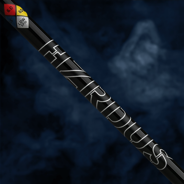 Project X HZRDUS Smoke Black RDX Graphite Golf Shaft
