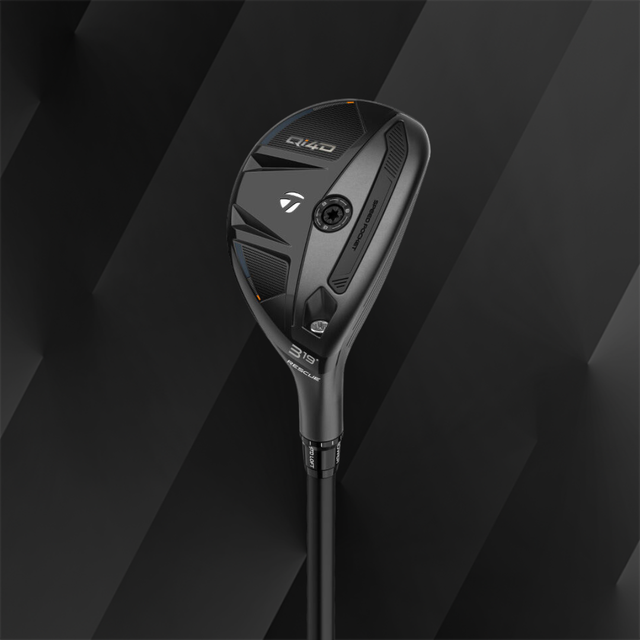 TaylorMade Qi4D Rescue