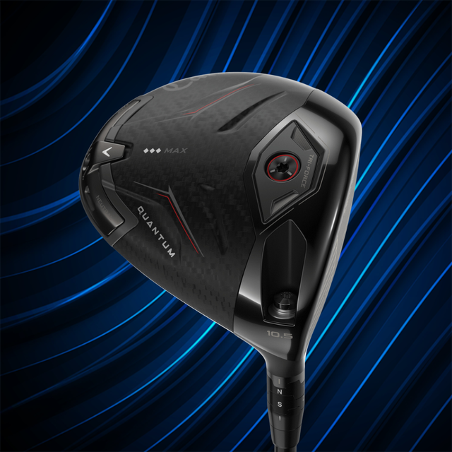 Callaway Quantum Triple Diamond Max Driver