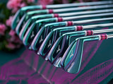 Mizuno Limited Edition Azalea Pro 241 Irons 3-PW