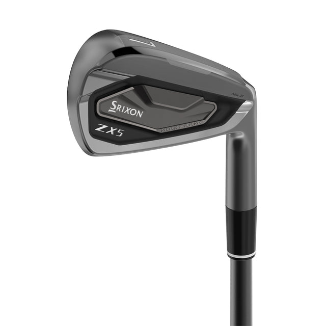 Srixon ZX5 Mk II Black Chrome Irons