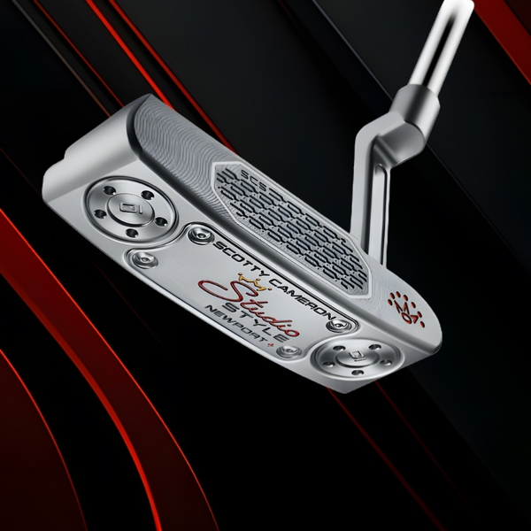Scotty Cameron Studio Style Newport+ 33