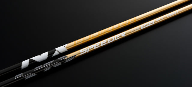 Fujikura Speeder NX Gold Golf Shaft