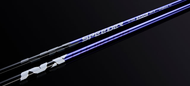 Fujikura Speeder NX Violet Golf Shaft