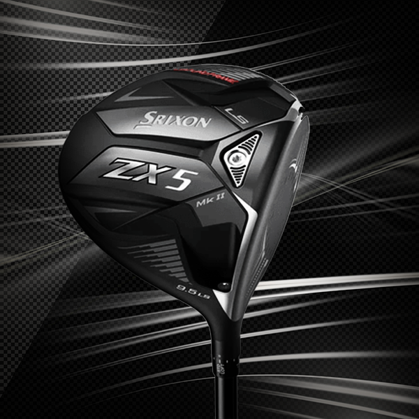 Srixon ZX5 LS MK II Driver - Denali Blue 60 TX – JD