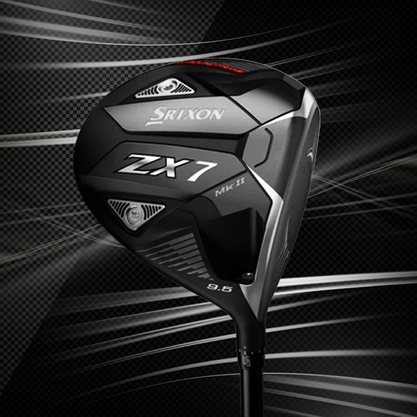 Srixon ZX7 MK II Driver - Kai'li Blue 60 X – JD's Clubs