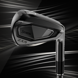 Srixon ZXi5 Blackout Iron Set