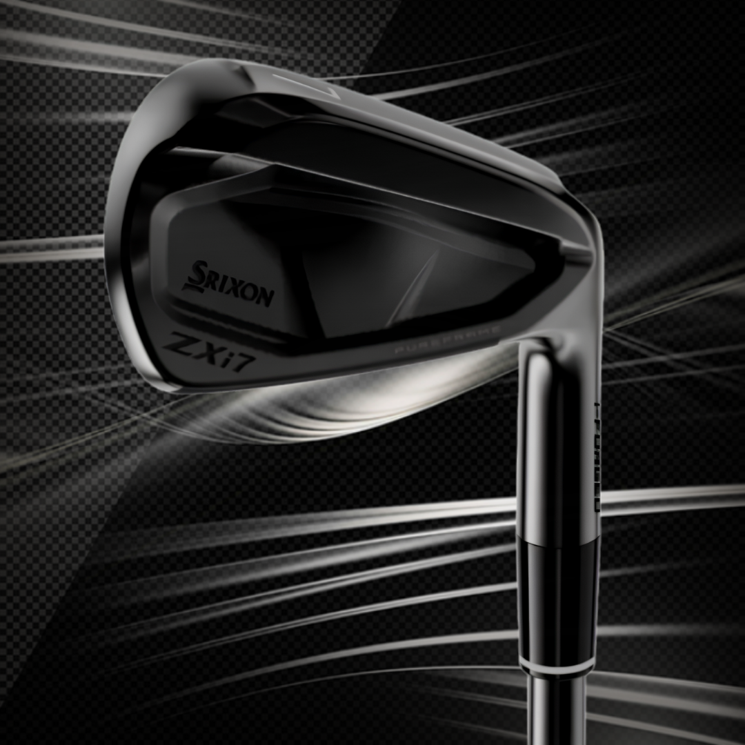 Srixon ZXi7 Blackout Iron Set – JD's Clubs