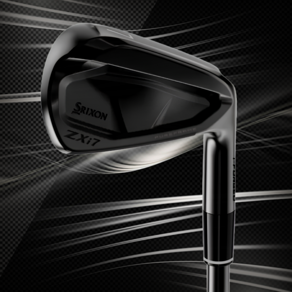 Srixon ZXi7 Blackout Iron Set – JD's Clubs