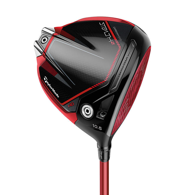 TaylorMade Stealth 2 HD Driver - Kai'li Blue 60 R