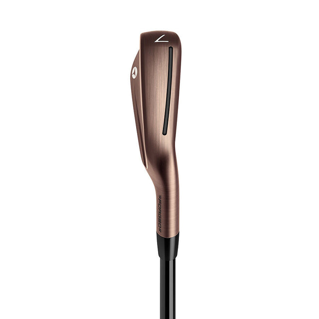 TaylorMade P∙790 Aged Copper Irons