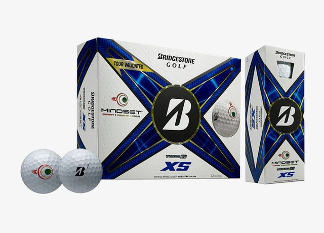 4 Dozen Tour B XS Mindset Golf Balls