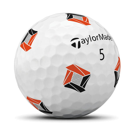 5 Dozen TaylorMade TP5 Pix Golf Balls