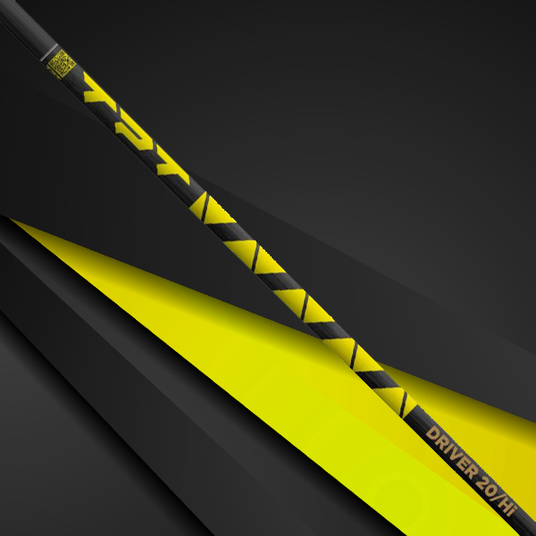 JD's Clubs - TPT Nitro Range Driver Shaft