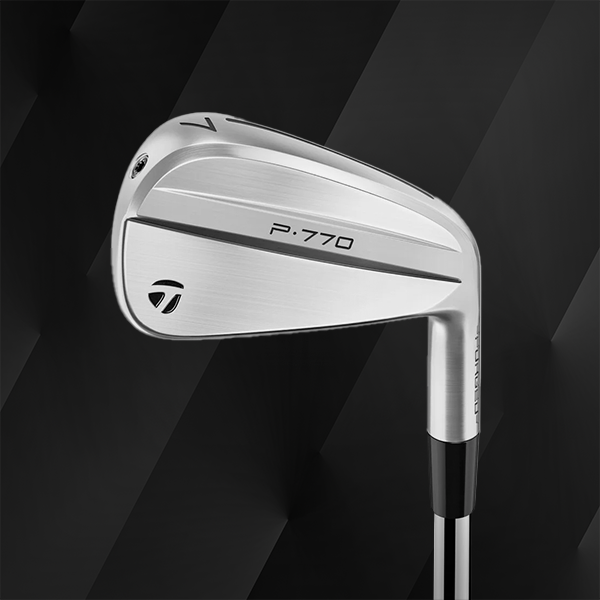 TaylorMade P770 Irons | JD's Clubs - Irons