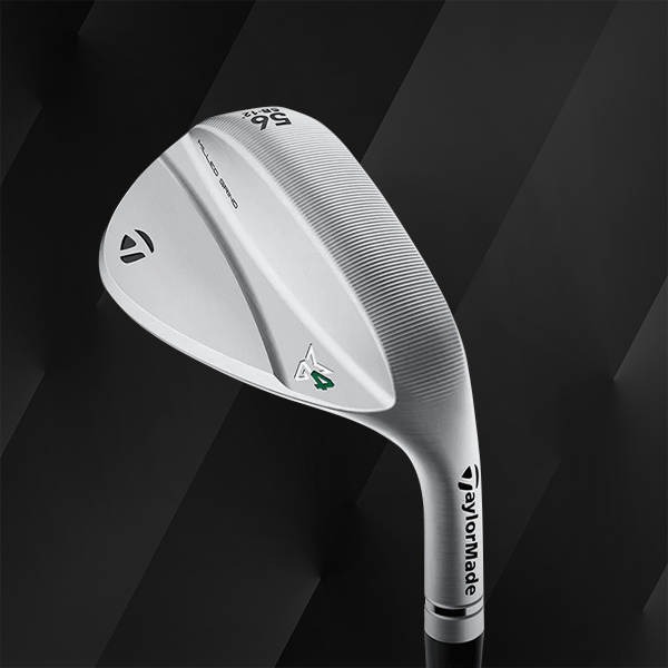 クッキー&クリーム　テーラーメイドMilled Grind 4 52度 TaylorMade Milled Grind 4 Chrome Wedge | PGA TOUR Superstore
