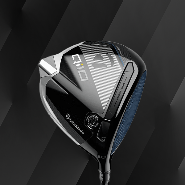 TaylorMade Qi10ドライバー 10.5度 Rシャフト Qi10 Driver | TaylorMade