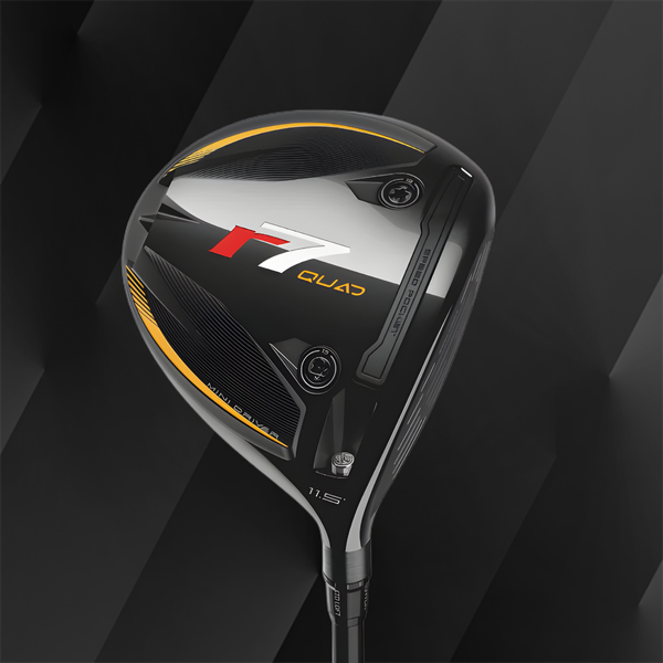 TaylorMade R7 Quad Mini Driver | JD's Clubs - Drivers