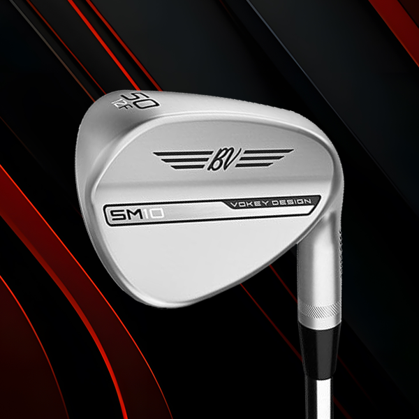Titleist Vokey SM10 Tour Chrome Wedge