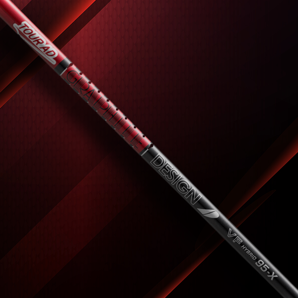 Graphite Design Tour AD VF Hybrid Shaft