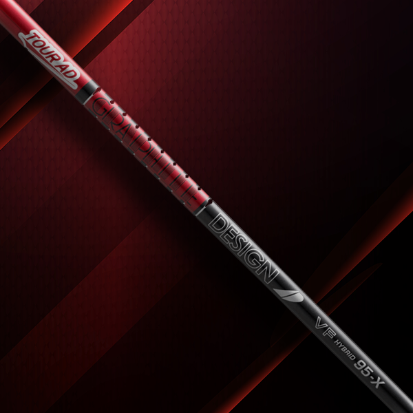 JD's Clubs - Graphite Design Tour AD VF Hybrid Shaft JD's Clubs - Graphite Design Tour AD VF Hybrid Shaft