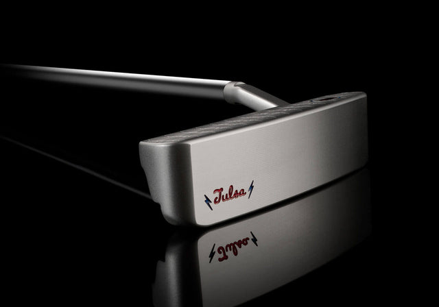 Toulon Golf Small Batch Tulsa 35" Putter