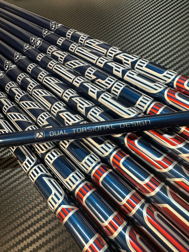 Limited Edition HZRDUS Black GEN4 USA Shaft