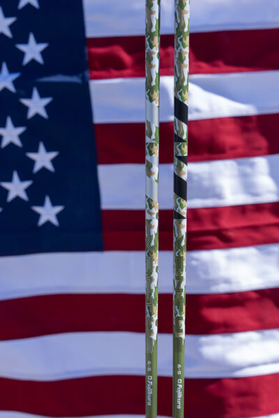 2025 Patriot Edition shaft for Folds of Honor