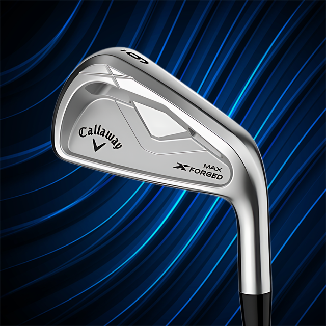 Callaway X Forged Max Irons