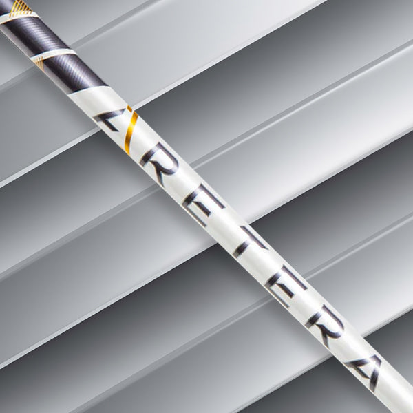 Aretera Alpha One Gray Shaft