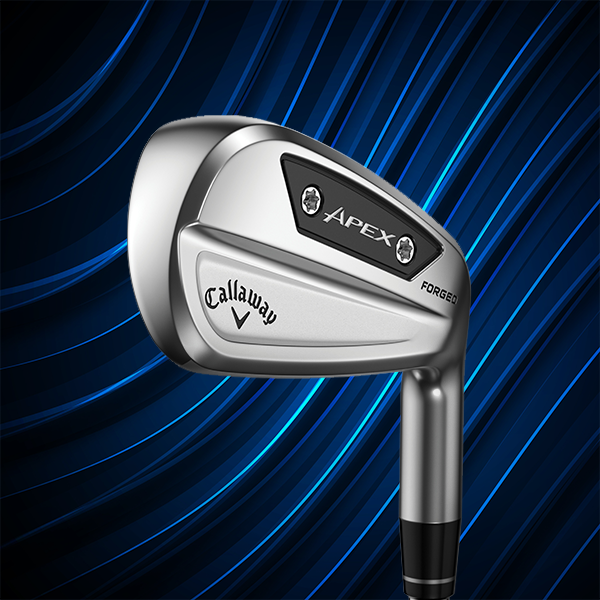 Amazon.com : Callaway Golf Apex AI300 Iron Set (Left