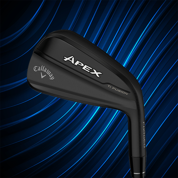 JD's Club - Callaway Apex Ti Fusion Irons – JD's Clubs