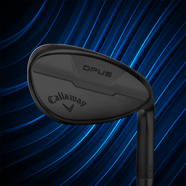 Callaway OPUS Black Shadow Wedges