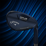 Callaway OPUS Platinum Blue Wedge