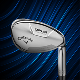 Callaway OPUS Platinum Chrome Wedge