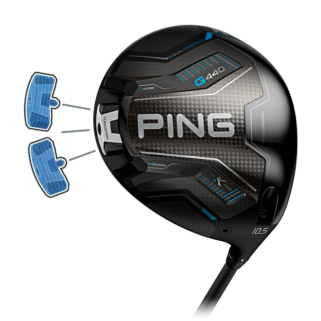 Ping G440 K Driver