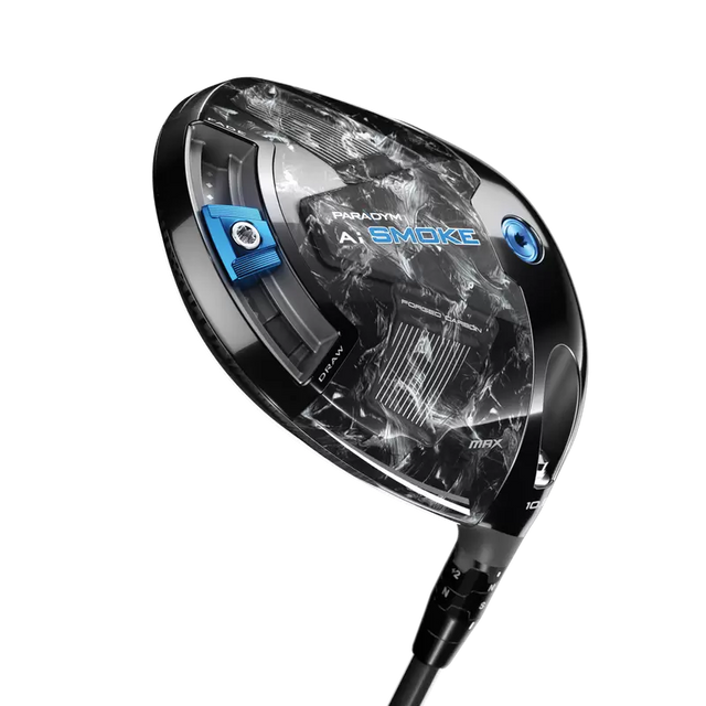 LH Callaway Ai Smoke MAX 10.5 w/Tensei AV LTD Black 65S